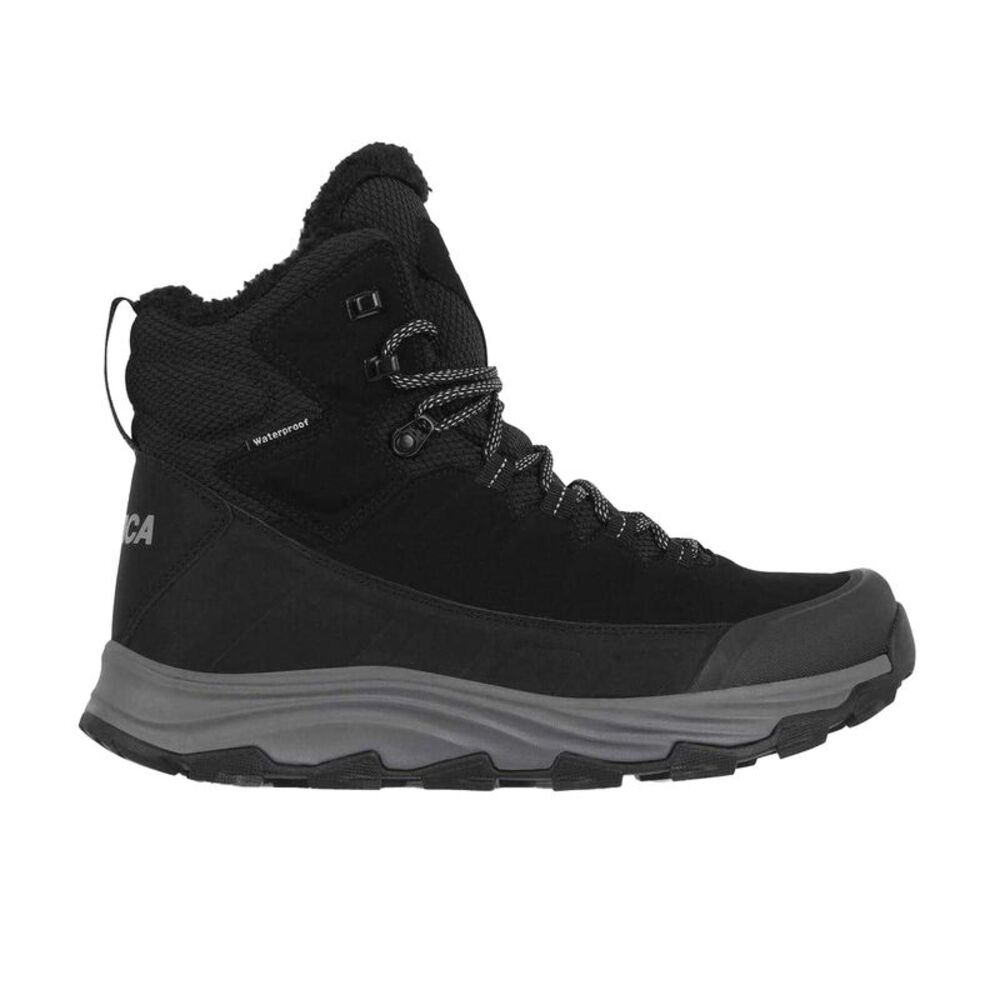 Nevica Mens Lockman Waterproof Winter Boots / Black